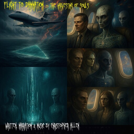Flight to Damnation, Christopher Allen