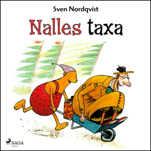Nalles taxa, Sven Nordqvist