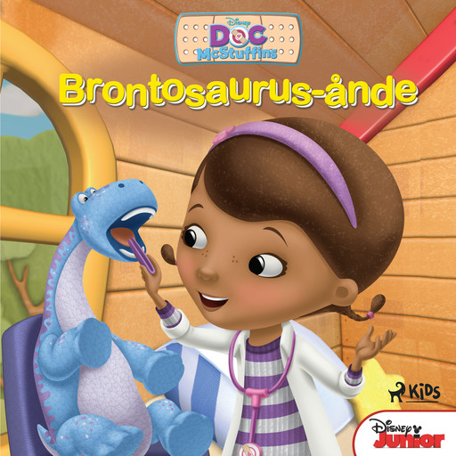 Doktor McStuffins - Brontosaurus-ånde, Disney