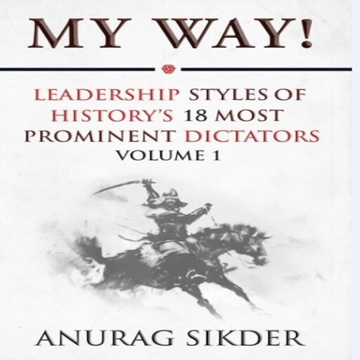 My Way!, Anurag Sikder