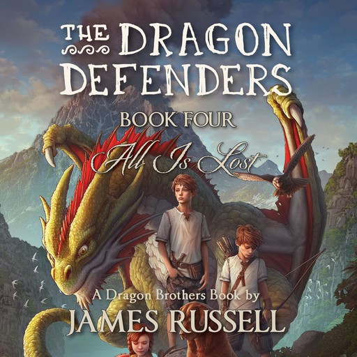 The Dragon Defenders, James Russell