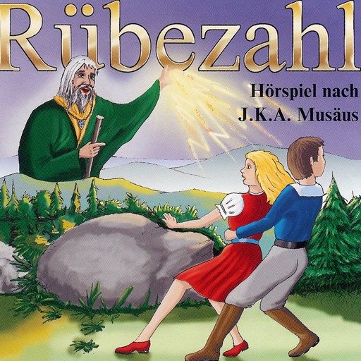 Rübezahl, J.K. A. Musäus