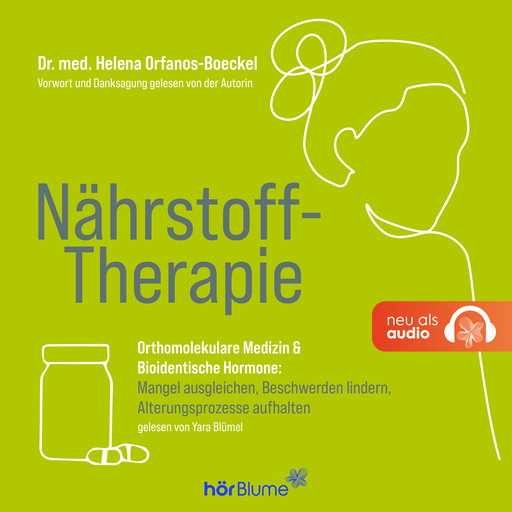 Nährstoff-Therapie, Helena Orfanos-Boeckel