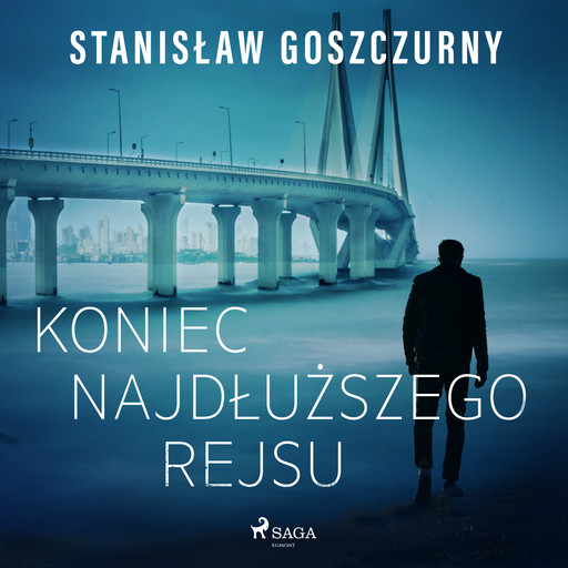 Koniec najdłuższego rejsu, Stanisław Goszczurny