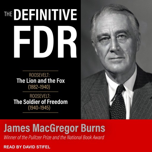 The Definitive FDR, James Burns