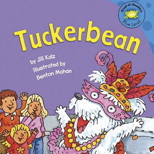 Tuckerbean, Jill Kalz