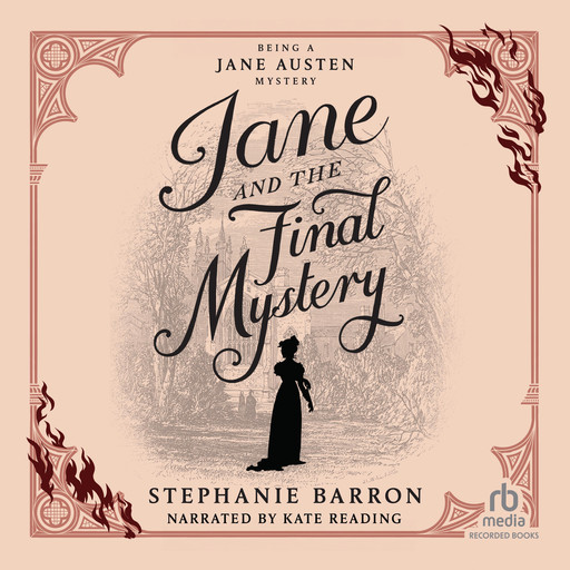 Jane and the Final Mystery, Stephanie Barron