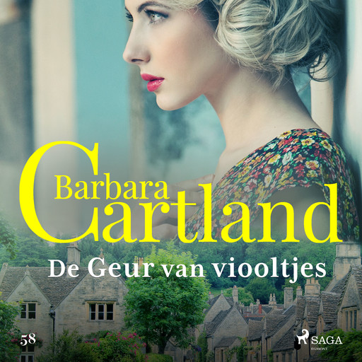 De Geur van viooltjes, Barbara Cartland