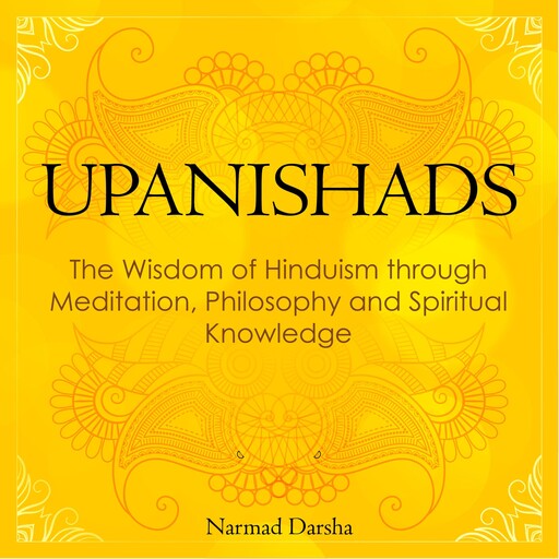 Upanishads, Narmad Darsha