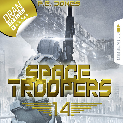 Space Troopers, Folge 14: Faktor X, P.E. Jones