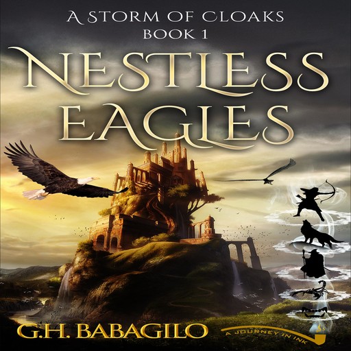 Nestless Eagles: Book I, GH Babagilo