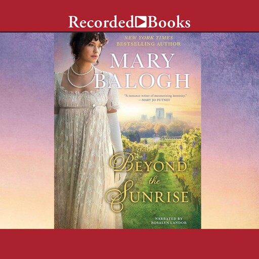 Beyond the Sunrise, Mary Balogh