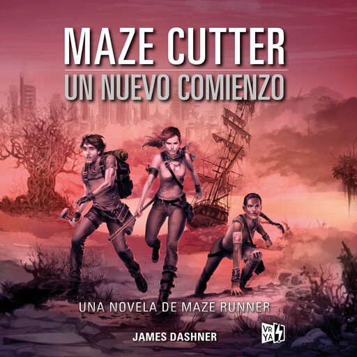 Maze Cutter - Un nuevo comienzo, James Dashner