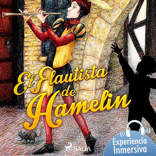 Cuento musical "El flautista de Hamelin", Hermanos Grimm