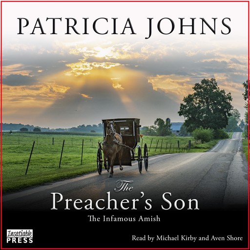 The Preacher's Son, Patricia Johns