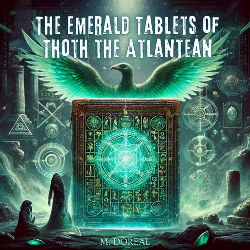 The Emerald Tablets of Thoth The Atlantean, M. Doreal