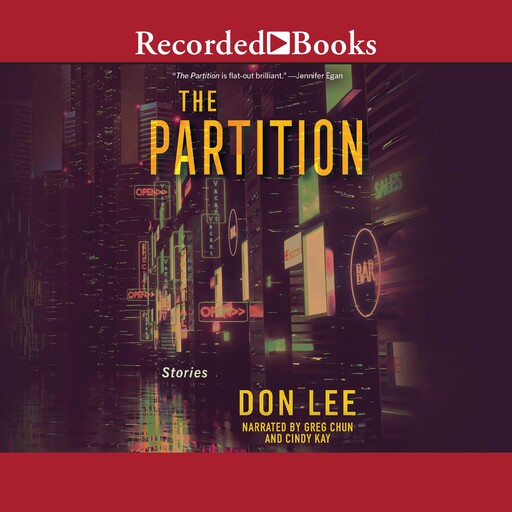 The Partition, Don Lee