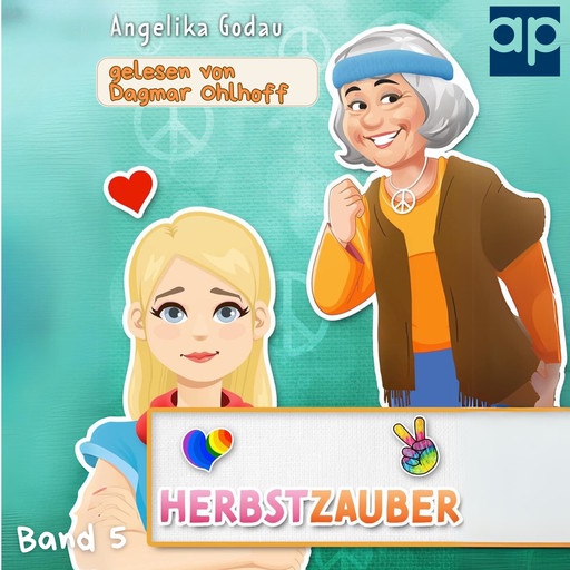 Herbstzauber, Angelika Godau