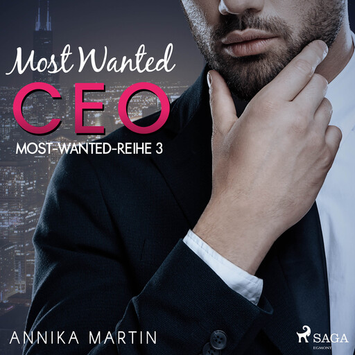 Most Wanted CEO (Most–Wanted–Reihe 3), Annika Martin