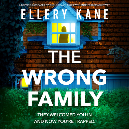 The Wrong Family, Ellery Kane
