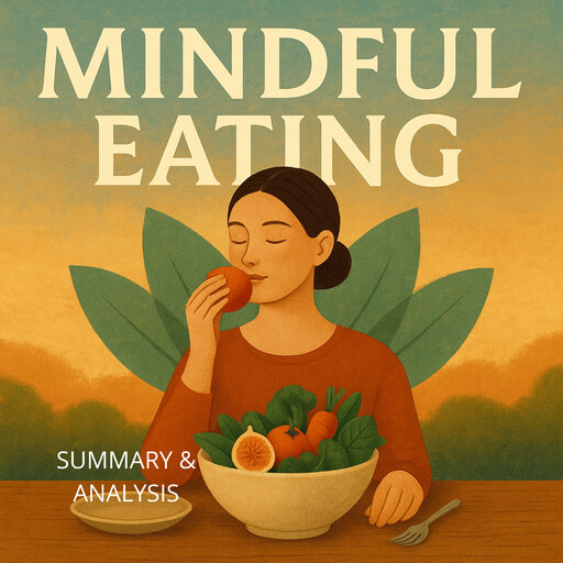 Mindful Eating: Book summary & analysis, Alexander Pike