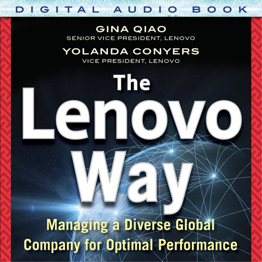 The Lenovo Way, Gina Qiao, Yolanda Conyers