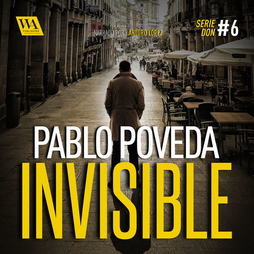 Invisible, Pablo Poveda