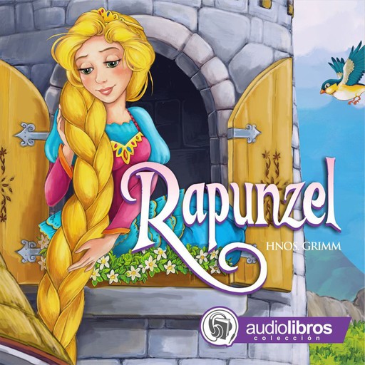 Rapunzel, Hermanos Grimm