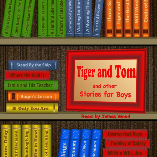 Tiger and Tom, Various