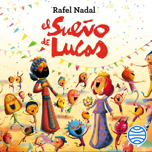 El sueño de Lucas, Rafel Nadal