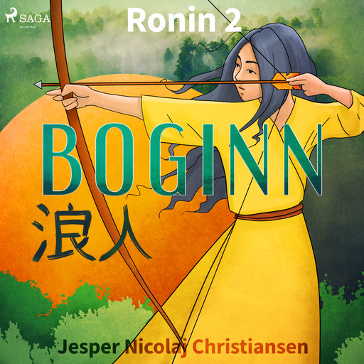 Ronin 2 - Boginn, Jesper Nicolaj Christiansen