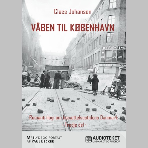 Våben til København, Claes Johansen
