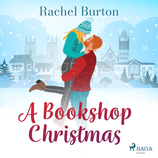 A Bookshop Christmas, Rachel Burton