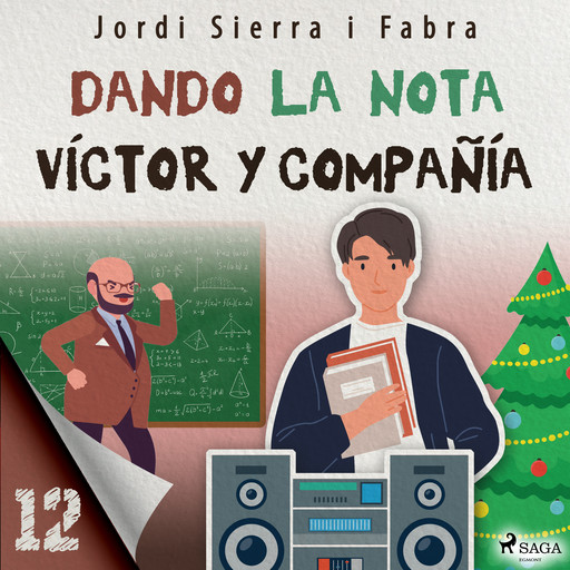 Víctor y compañía 12: Dando la nota, Jordi Sierra I Fabra