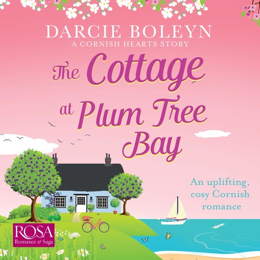 The Cottage at Plum Tree Bay, Darcie Boleyn
