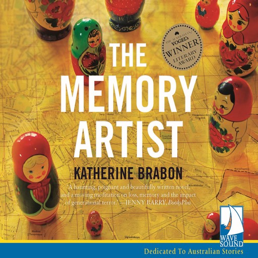 The Memory Artist, Katherine Brabon