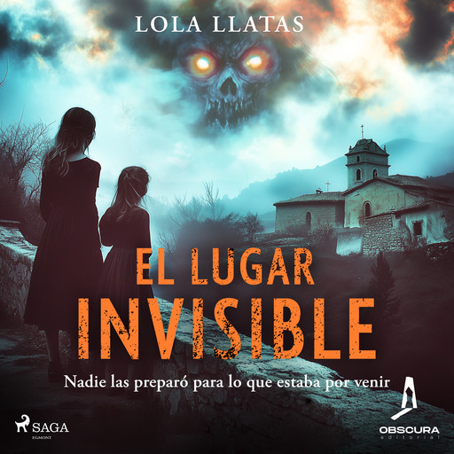 El lugar invisible, Lola Llatas