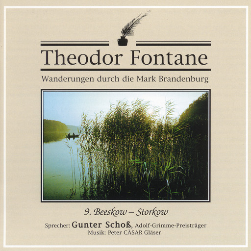 Wanderungen durch die Mark Brandenburg (09), Theodor Fontane