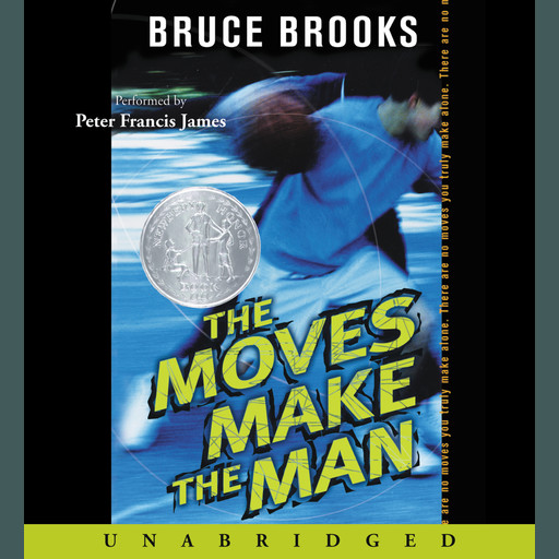 The Moves Make the Man, Bruce Brooks