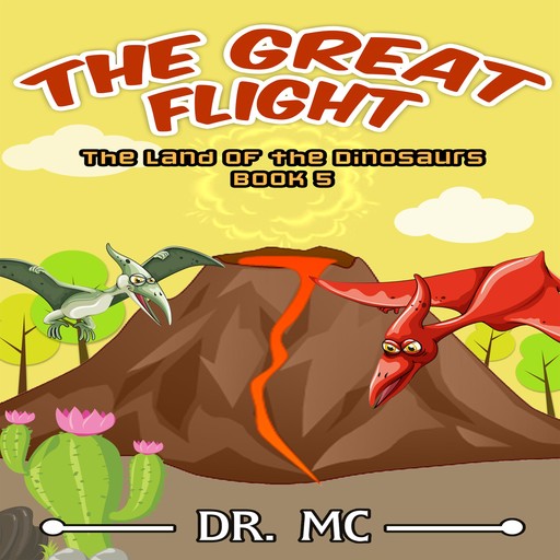 The Land of The Dinosaurs Book, MC