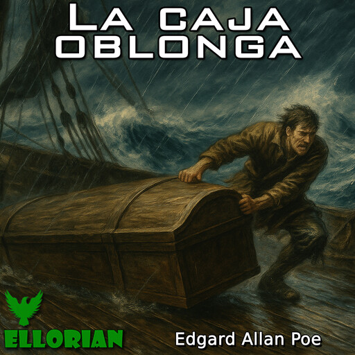 La caja oblonga, Edgar Allan Poe