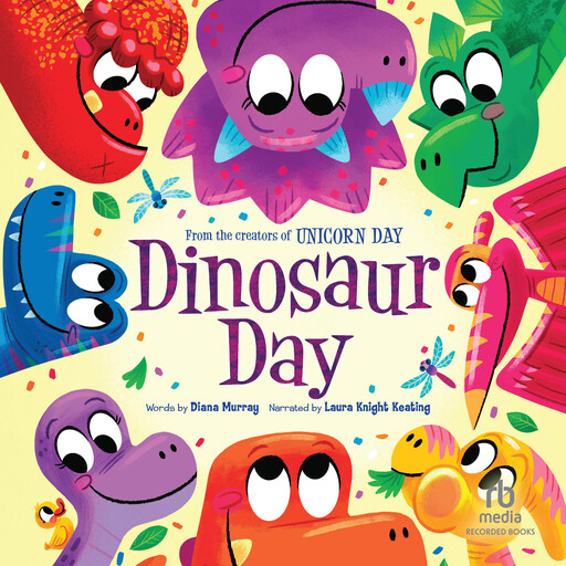 Dinosaur Day, Diana Murray