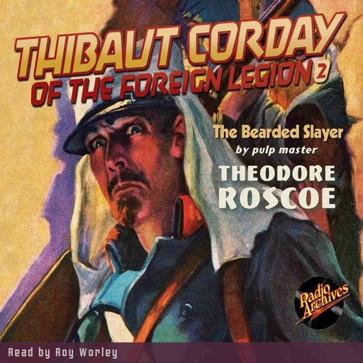 The Bearded Slayer, Theodore Roscoe