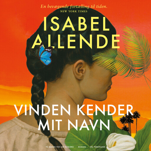 Vinden kender mit navn, Isabel Allende