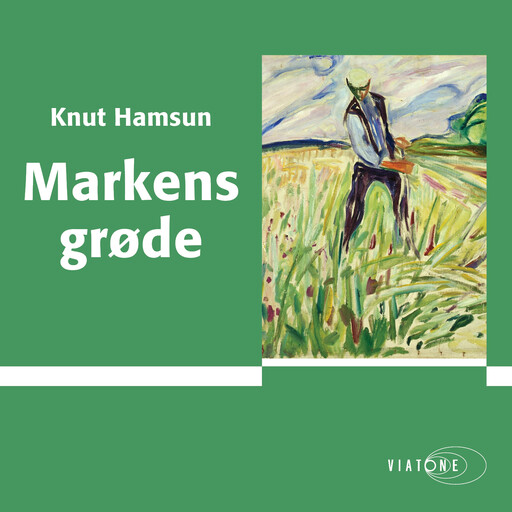 Markens grøde, Knut Hamsun