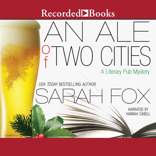 An Ale of Two Citites, Sarah Fox
