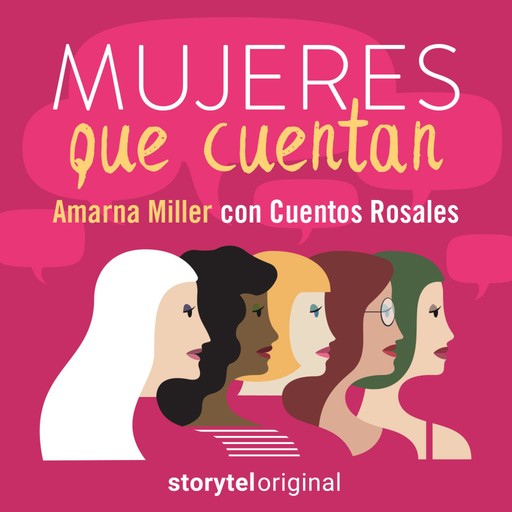 Mujeres que cuentan - S01E03, Mujeres que cuentan