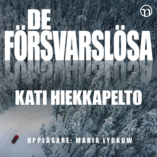 De försvarslösa, Kati Hiekkapelto