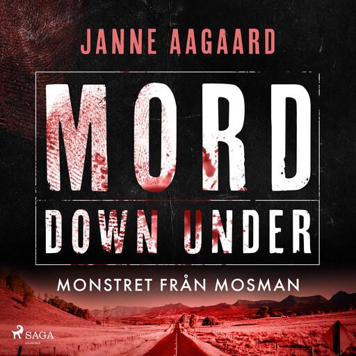 Mord Down Under – Monstret från Mosman, Janne Aagaard