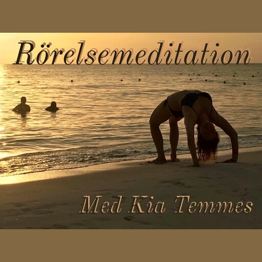 Rörelsemeditation, Kia Temmes